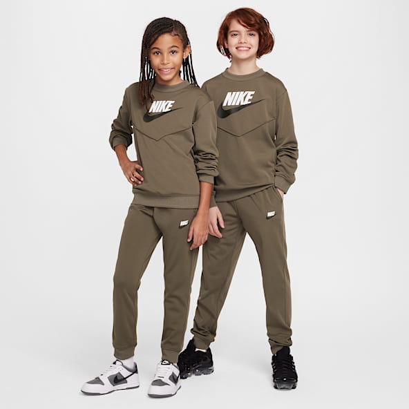 Tute sportive per bambino e ragazzo. Nike IT